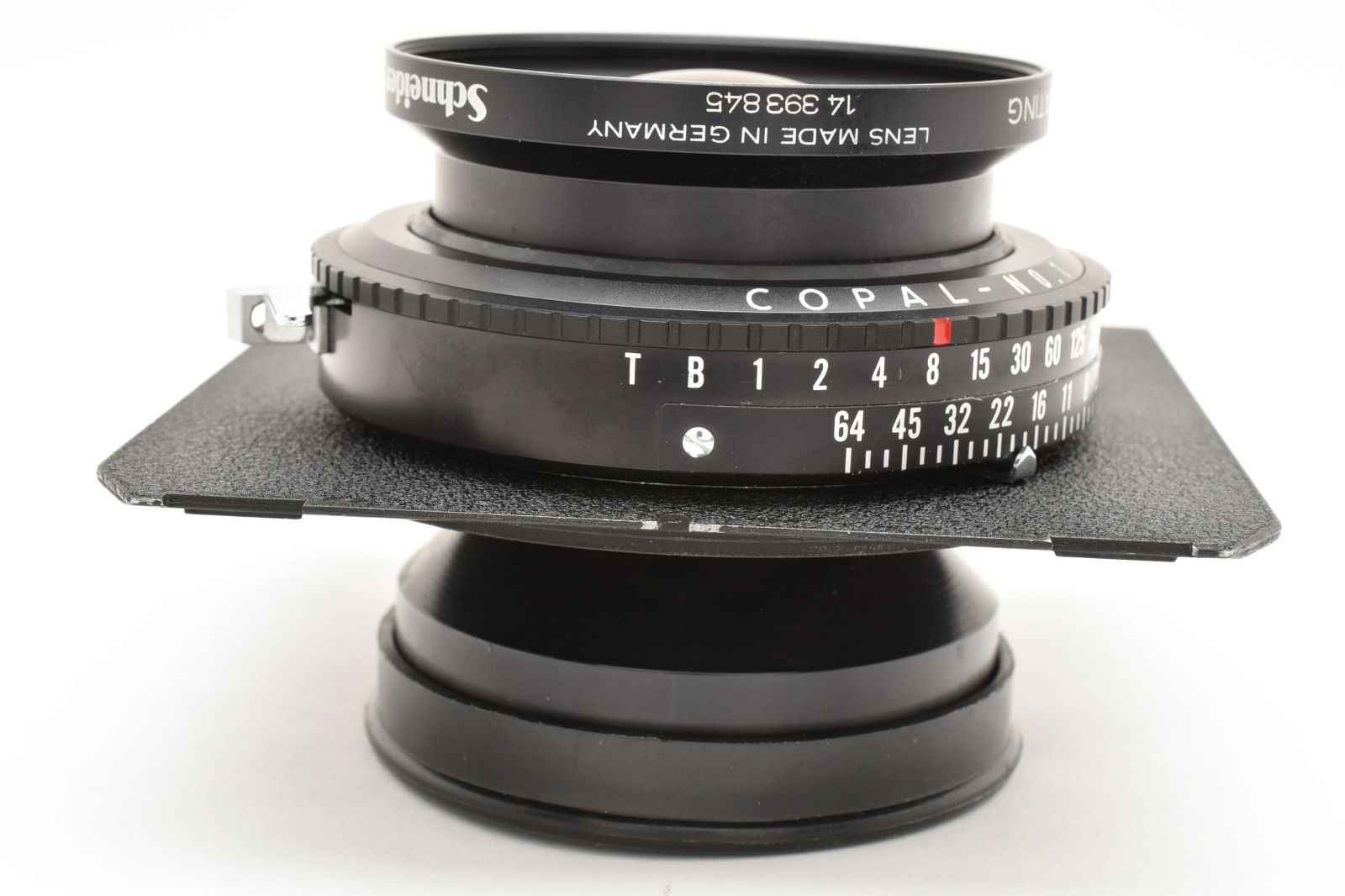 Schneider APO-SYMMAR 180mm f/5.6 MC 大判レンズ（COPAL No.1・Toyo