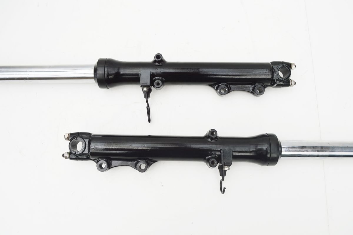 kz1000d　フロントフォーク　&　スプリング　セット kz1000d フロントフォーク & スプリング セット T's Fフォーク