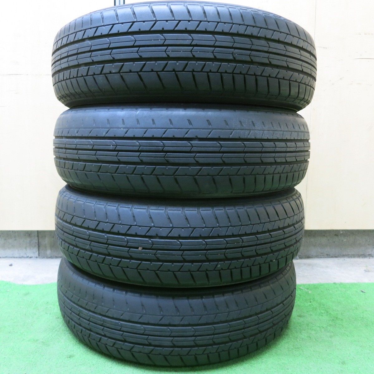 155|65R14 ヨコハマ