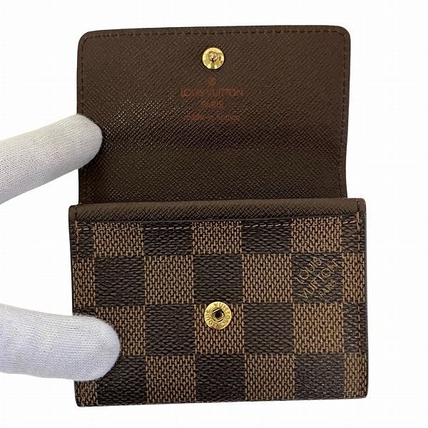 ルイヴィトン Louis Vuitton ダミエ ポルトモネプラ N61930