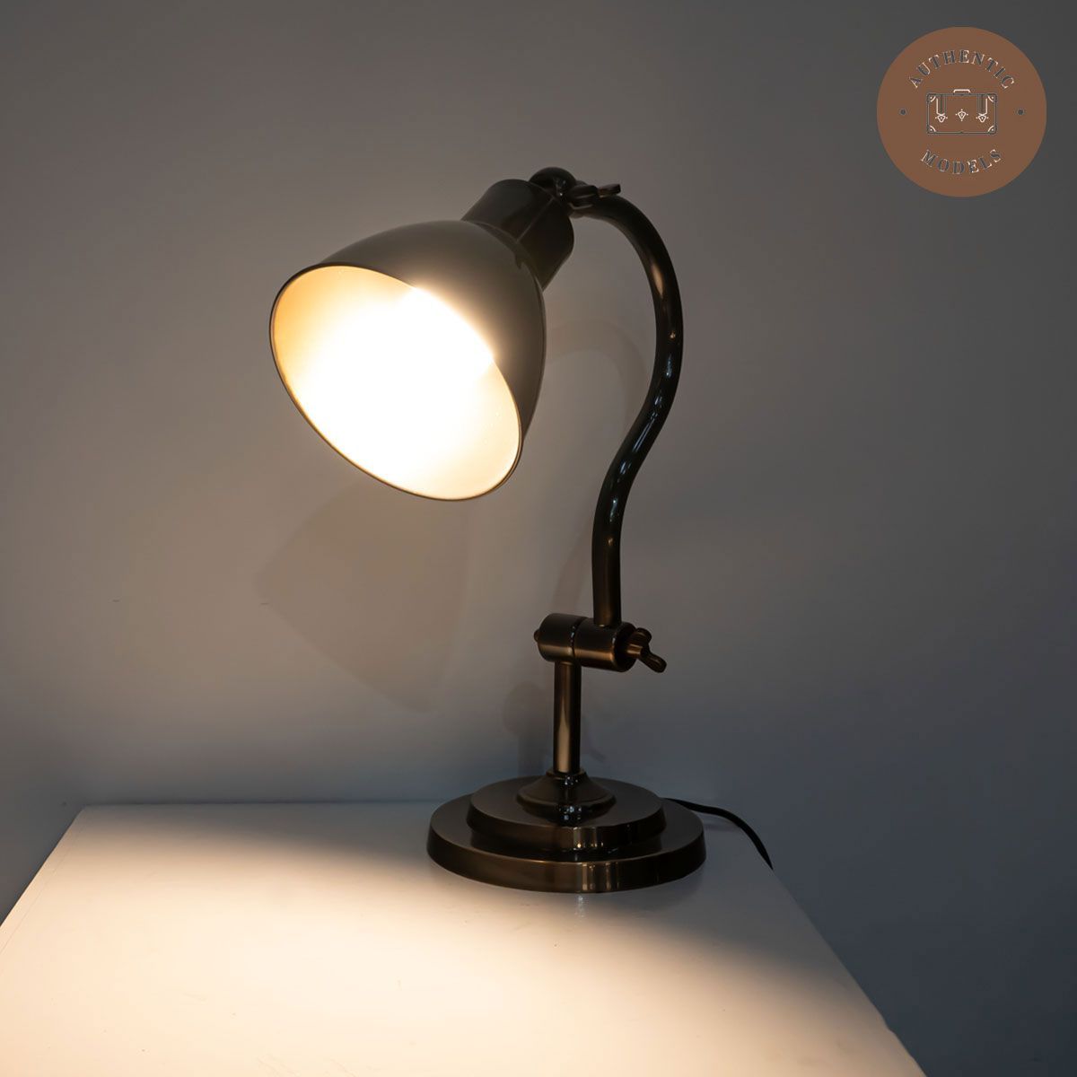 【展示品】AUTHENTIC MODELS オーセンティック モデルズ CLASSIC DESK LAMP クラシック デスク ランプ 照明