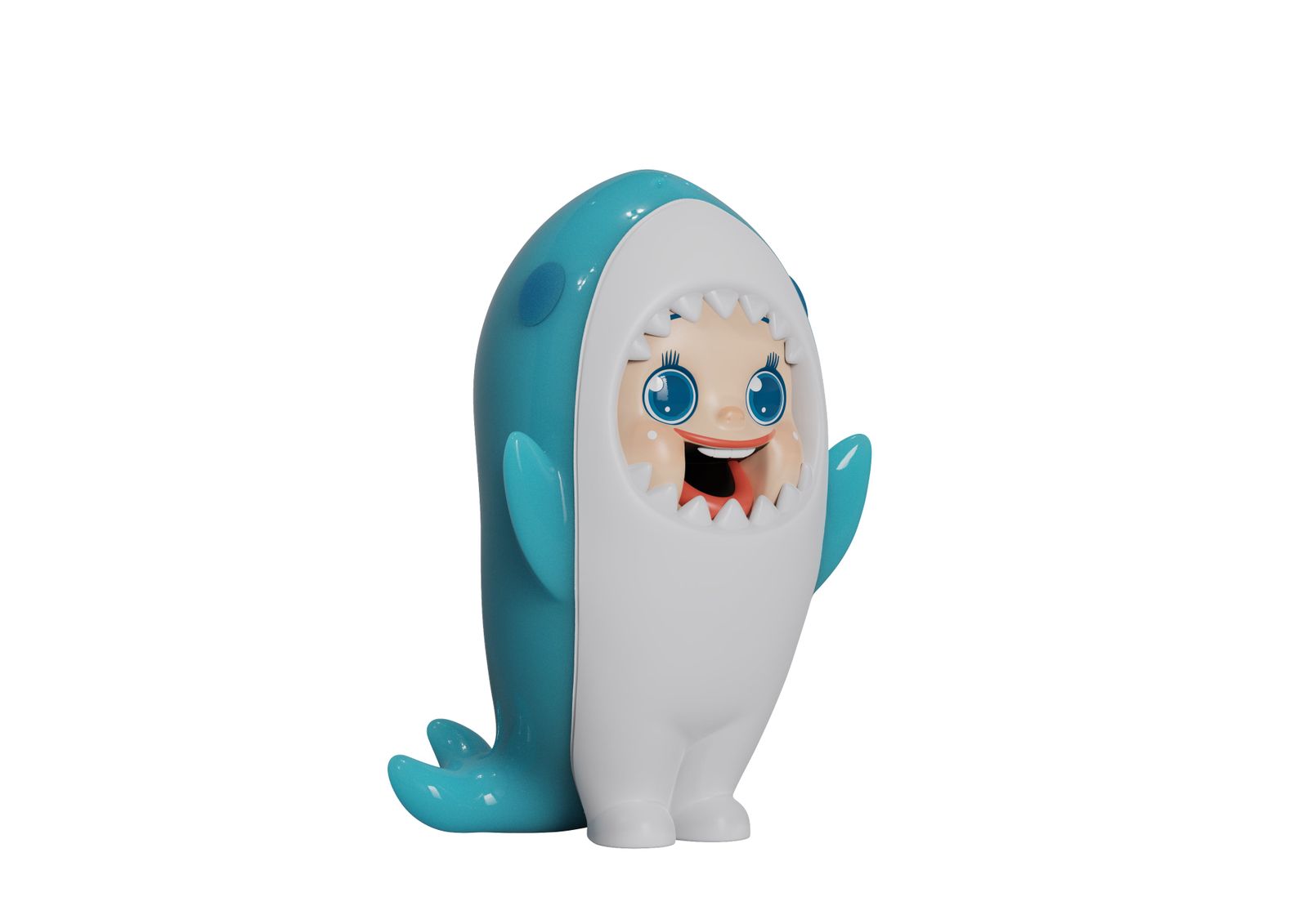 新品/未開封BOX】 しょーちゃん リトルシャーク フィギュア ブラインド