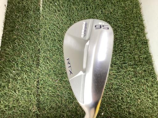 中古 ウェッジ クリーブランド RTX DEEP FORGED 50° 56° Cleveland Golf クリーブランド ウェッジ RTX DEEP FORGED 56
