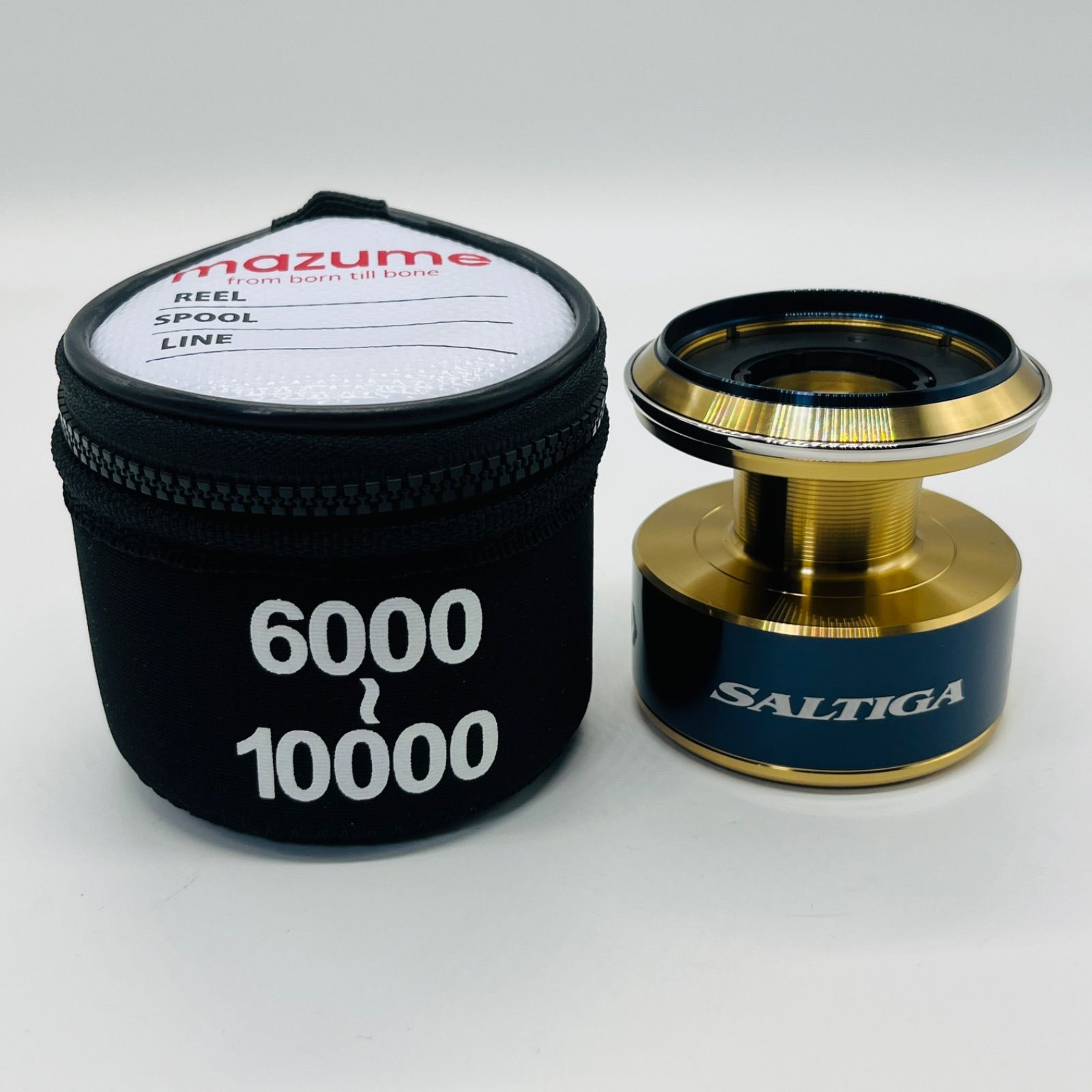 ♥品 スプール 20ソルティガ SLPワークス ダイワ 10000番 リール