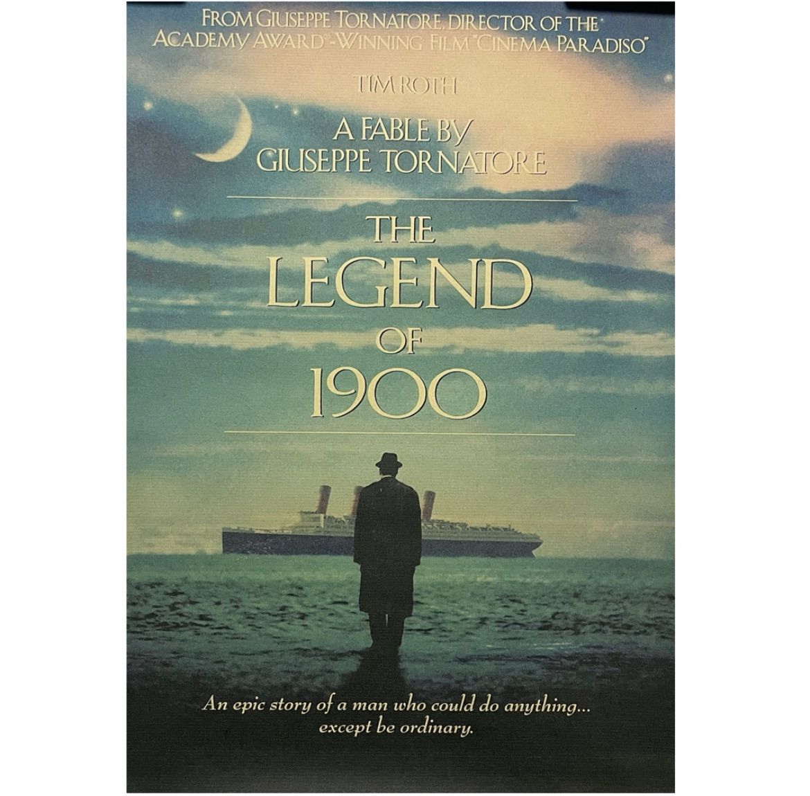 6枚セット K305A3 ニューシネマパラダイス 映画 ポスター 洋画 レトロ