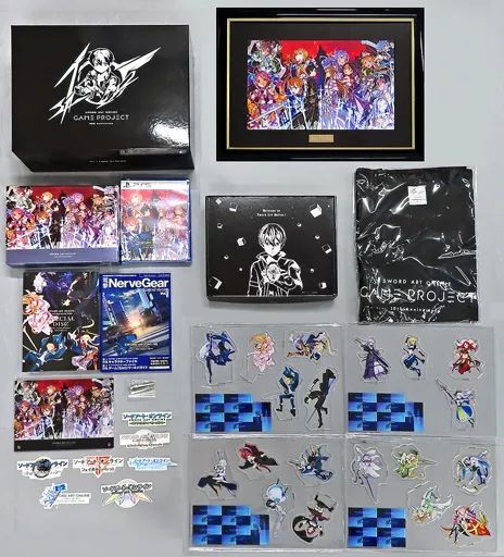 中古】PS5ソフト ソードアート・オンライン ラスト リコレクション[10