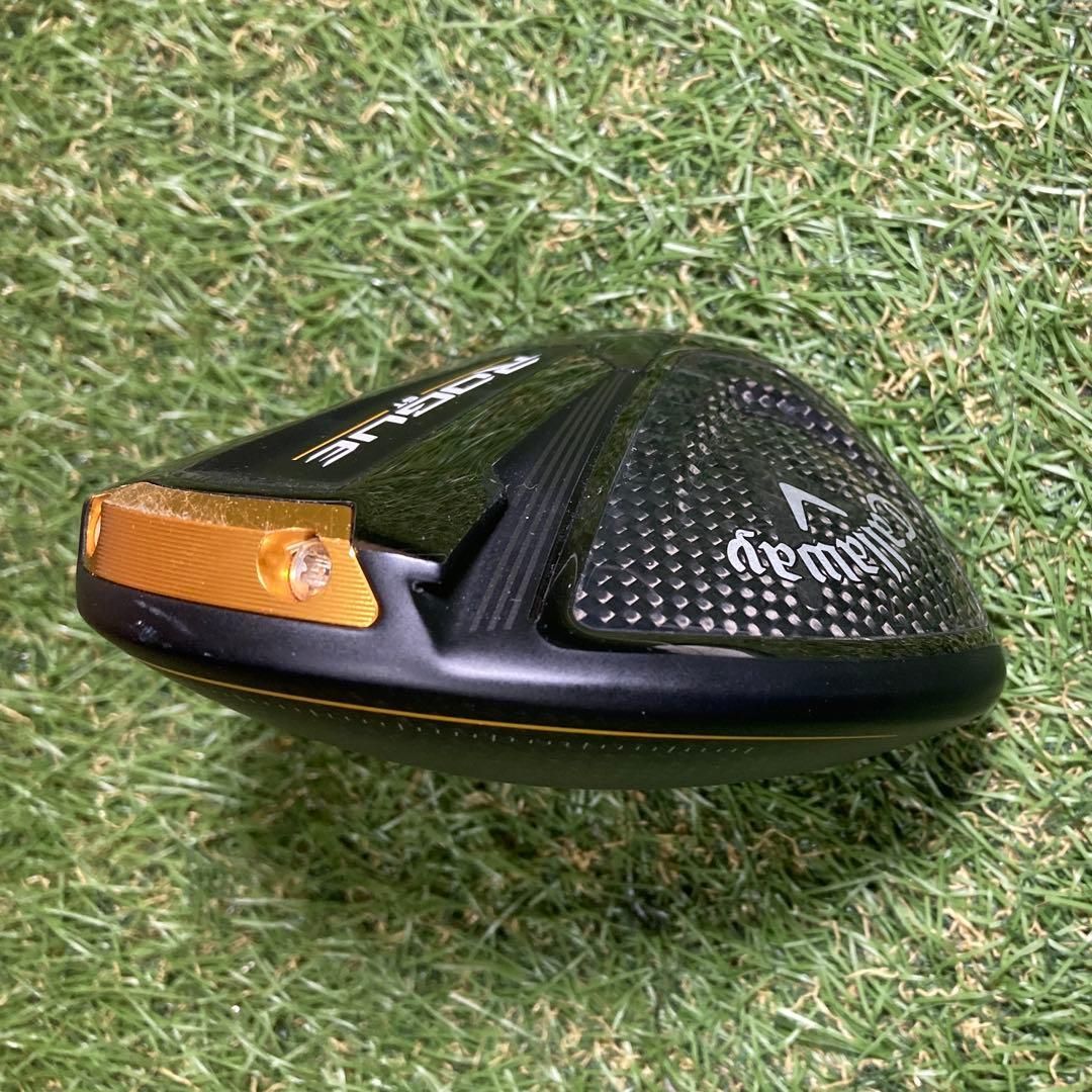 レフティ ヘッド ROGUE ST MAX LS ドライバー 1W 左 ローグ