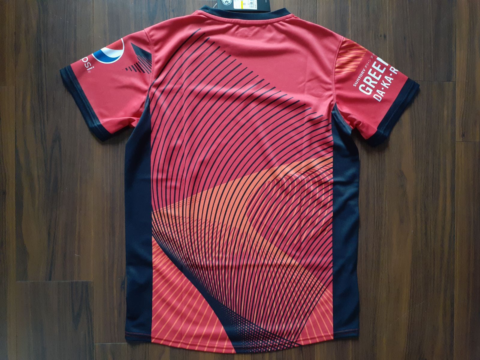 新品 アンダーアーマー UNDERARMOUR SUNTORY SUNBIRDS