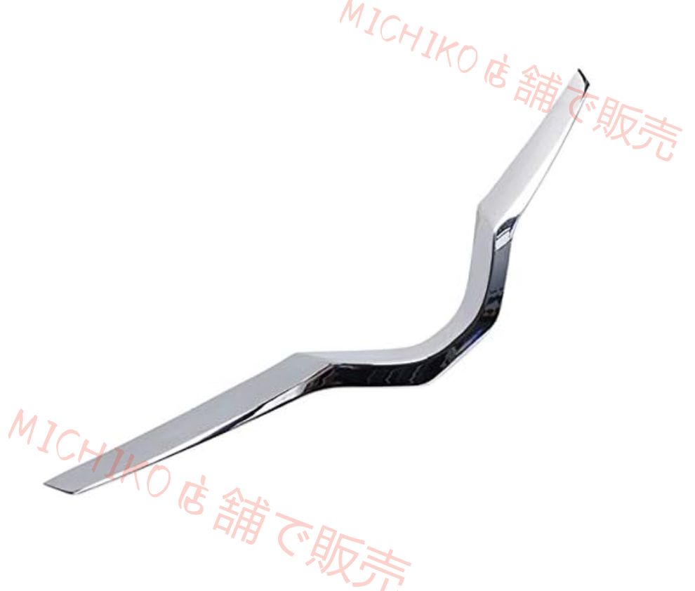 C-HR フロントエンブレムグリルガーニッシュ