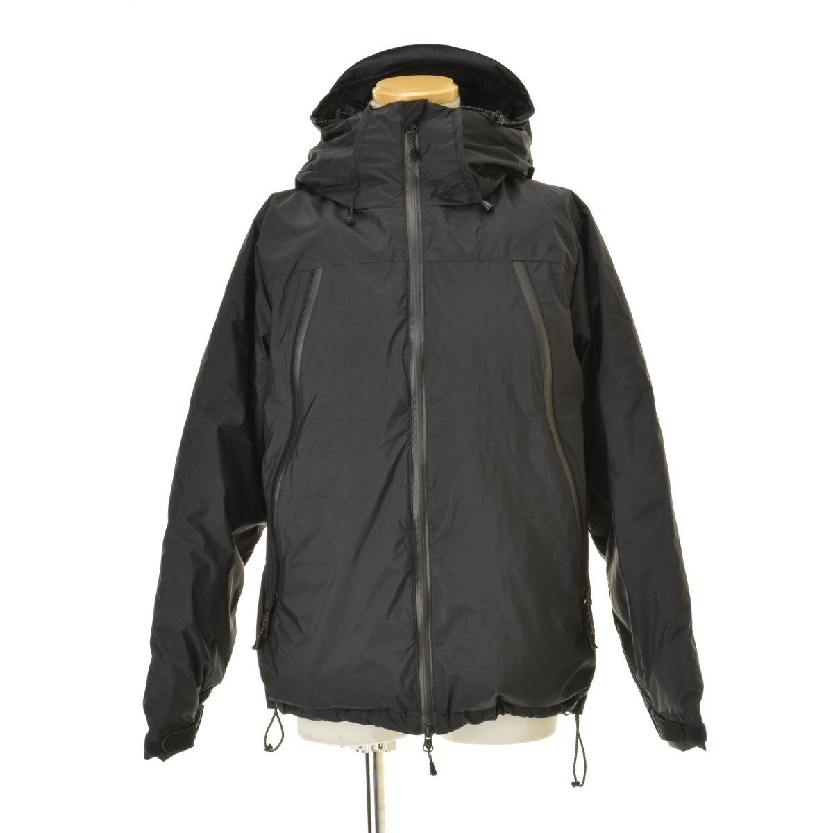 URBANRESEARCH×NANGA】UR27-17M001 AURORA 3layer downblousonダウン ...