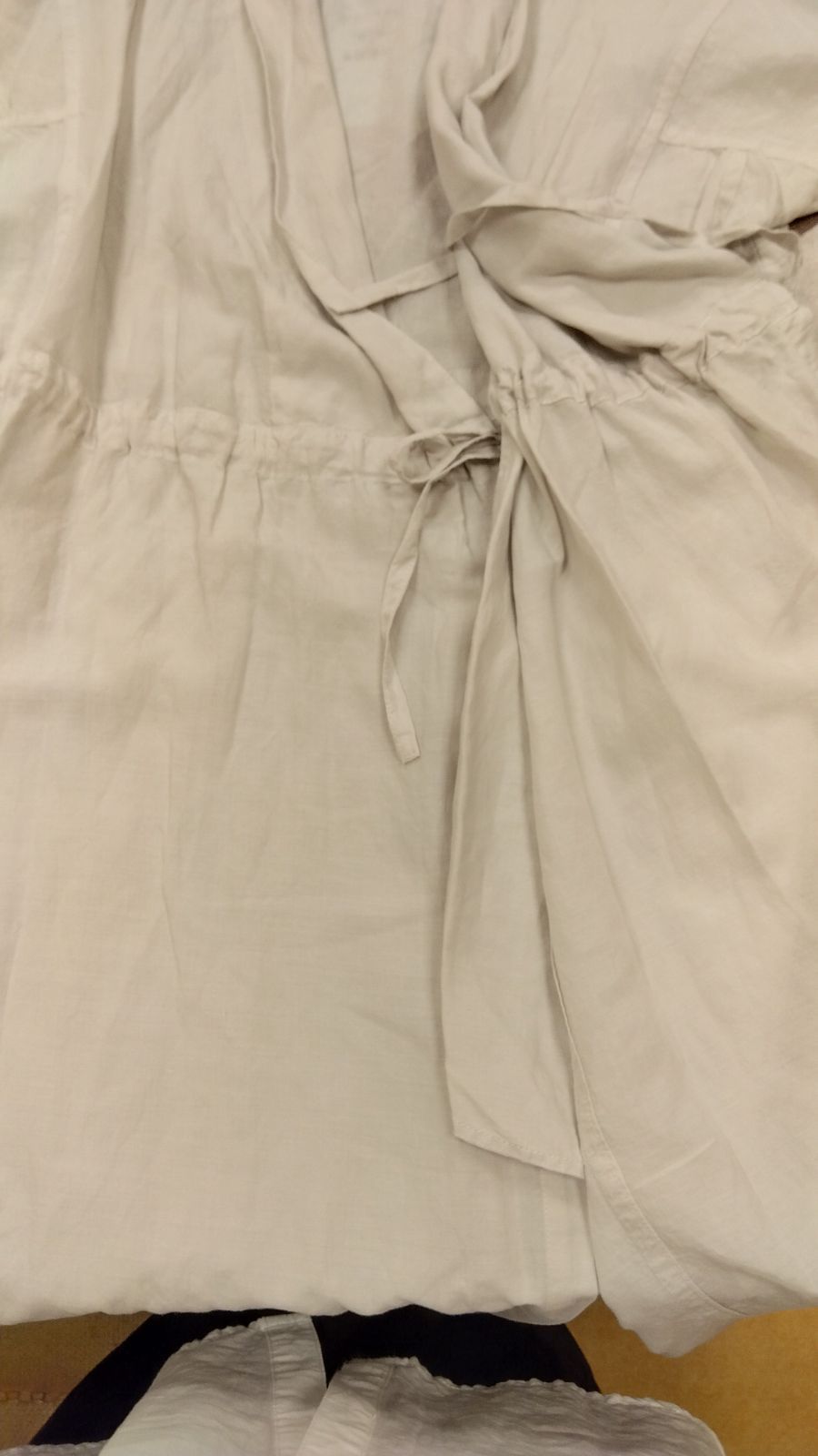 M1 プランテーション Plantation ワンピース セルロース&リネン