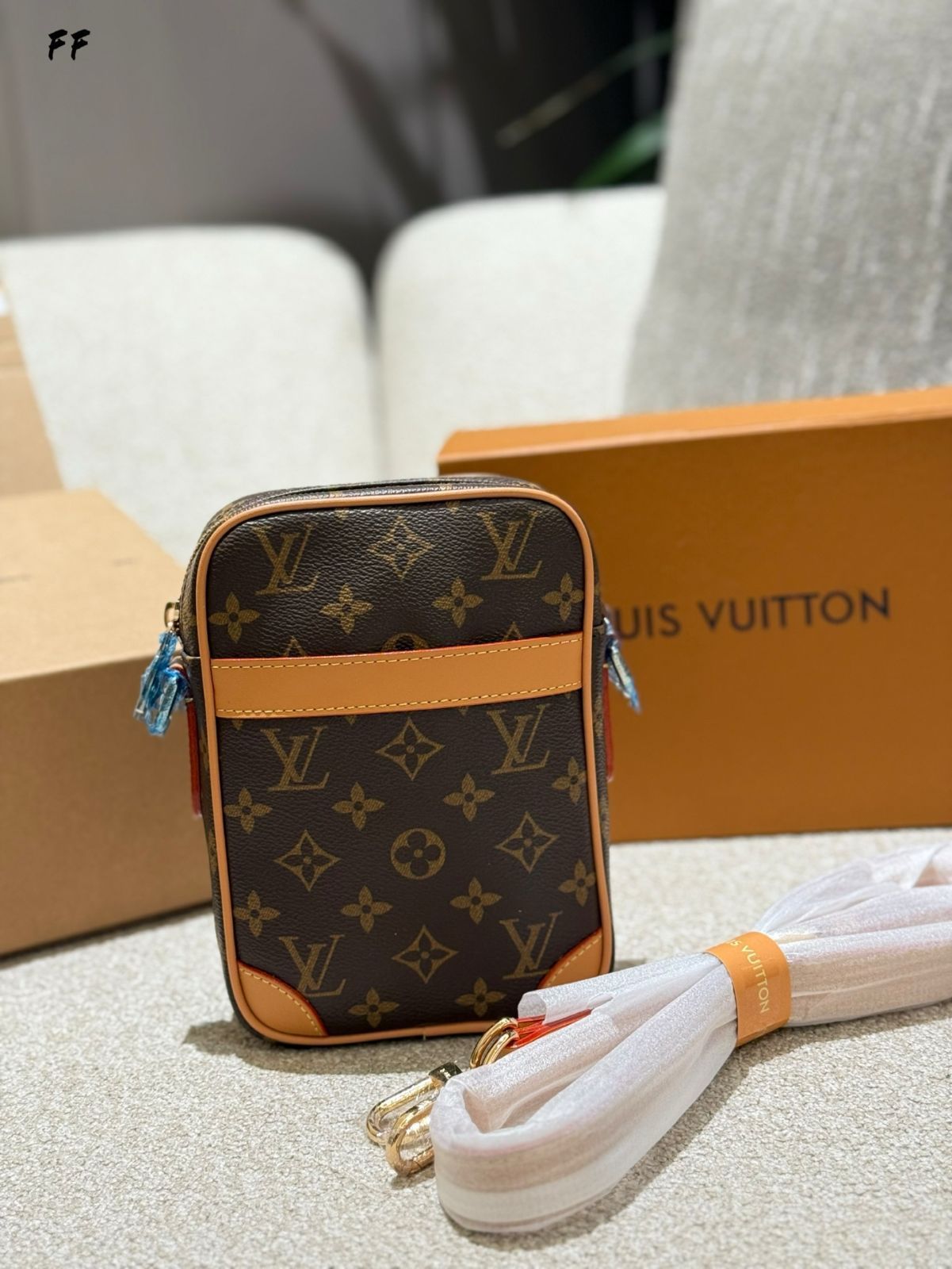 今日 LV Classic Monogram Bag Collection - クラシック モノグラム バッグ コレクション-MM輸入1