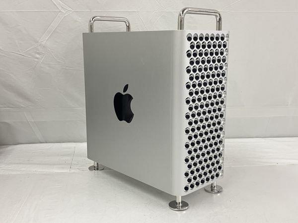 Apple Mac Pro 2019 デスクトップ パソコン Intel Xeon W-3245 3.20GHz