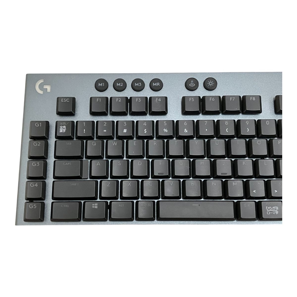 Logicool G813 Y-U0035 メカニカル ゲーミング キーボード PC