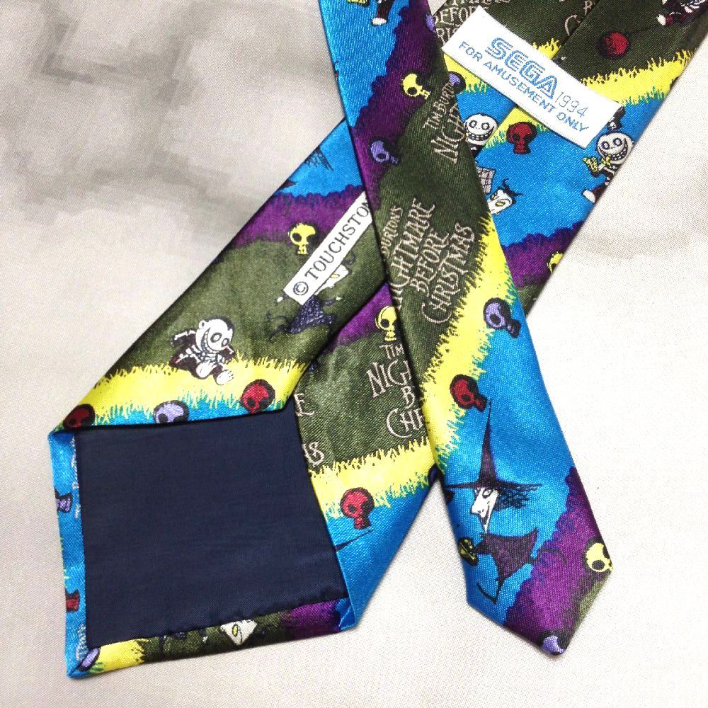 ナイトメアー ビフォア クリスマス セガ1994 プライズ品 美品 未使用品