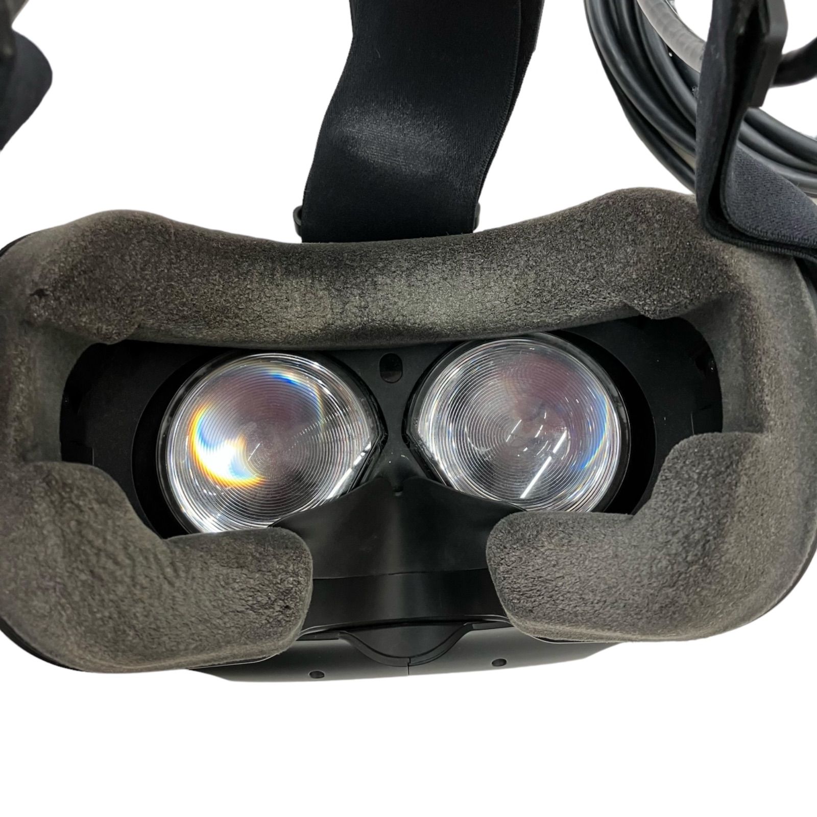 ⭐️HTC VIVE PRO HMD VRゴーグル ヘッドセット 動作確認済⭐️ - メルカリ