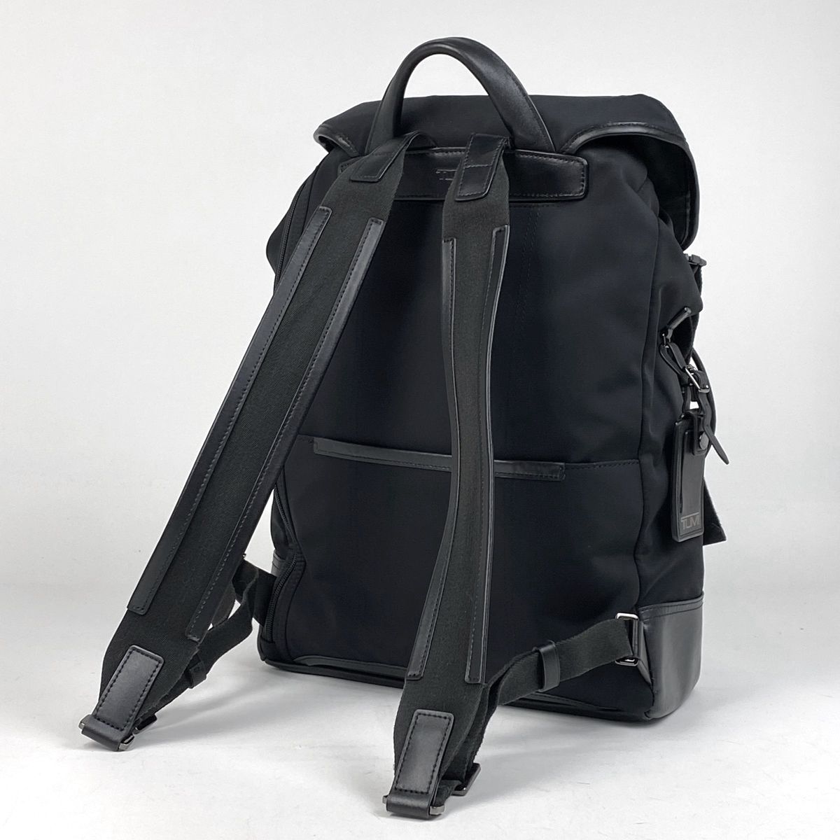 トゥミ TUMI ロゴ リュックサック バックパック デイパック リュック 