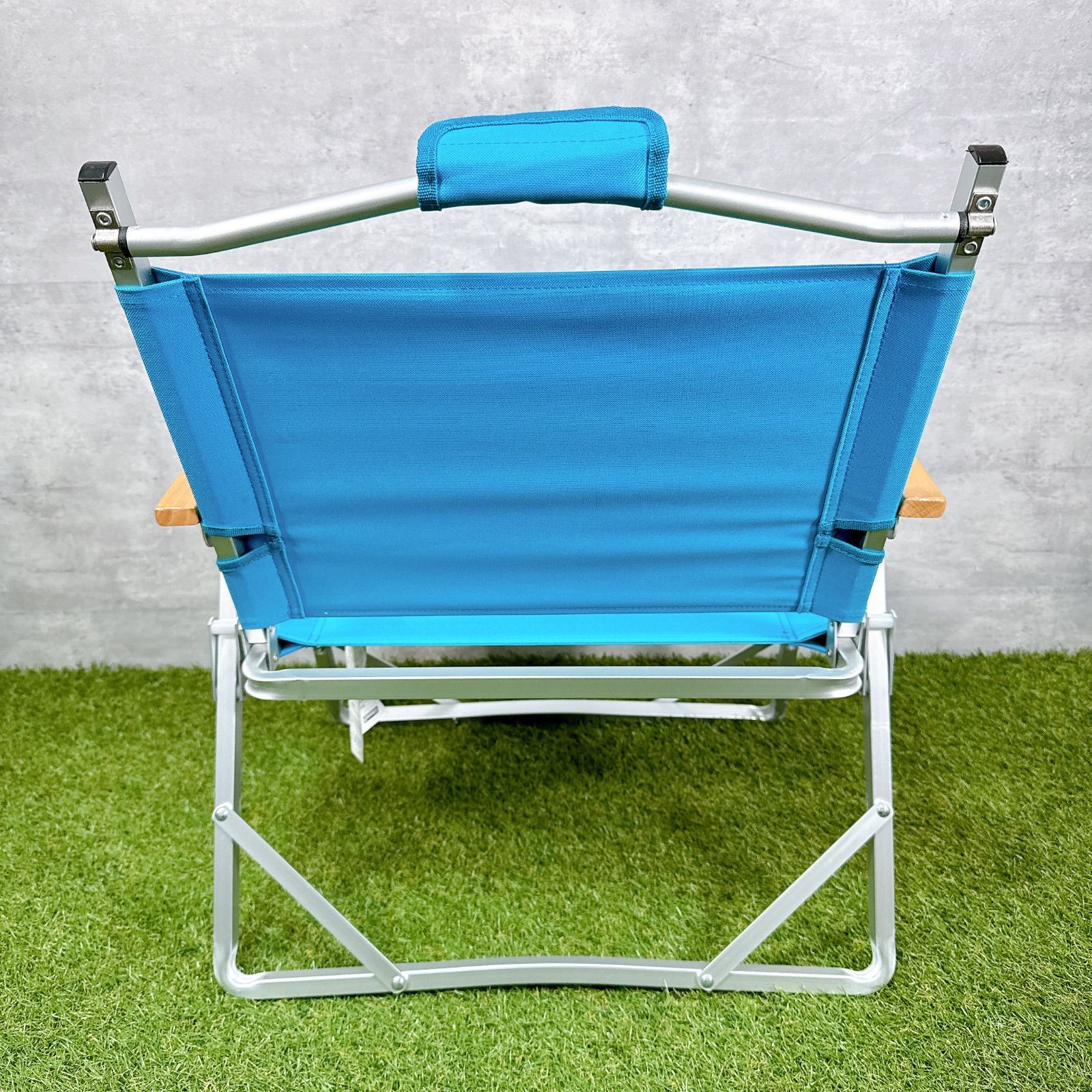 コンパクトフォールディングチェア