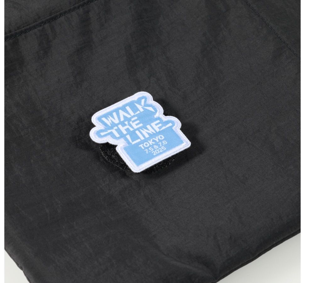 enhypen トートバッグ　walk the line tote bag ENHYPEN WALK THE LINE IN JP JAPAN POP UP TOTE BAG | eBay