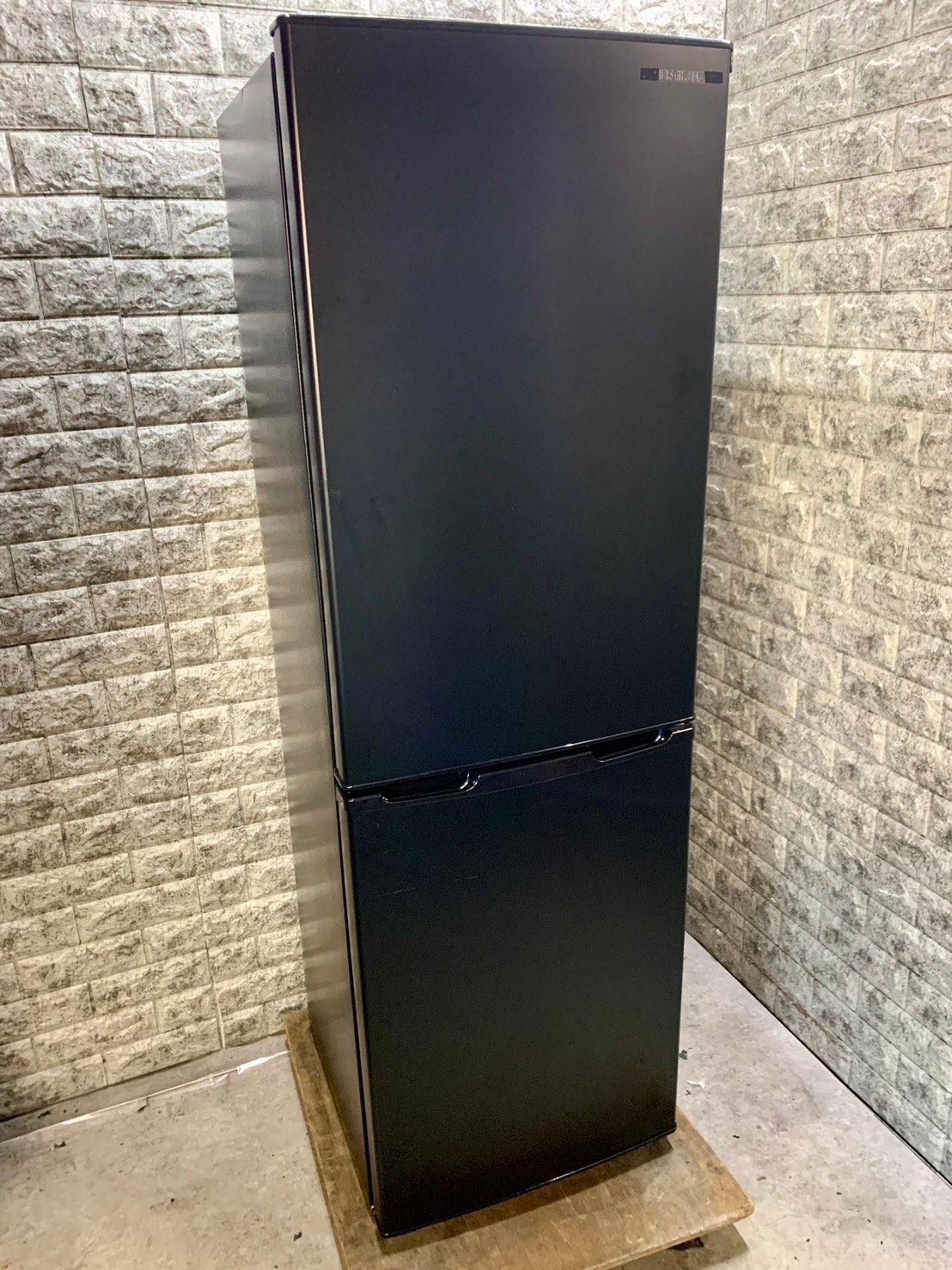 2023年　アイリスオーヤマ　２ドア　IRSE-16A-B 冷蔵庫162L｜2ドア｜冷蔵庫｜大型家電｜電化製品｜商品情報