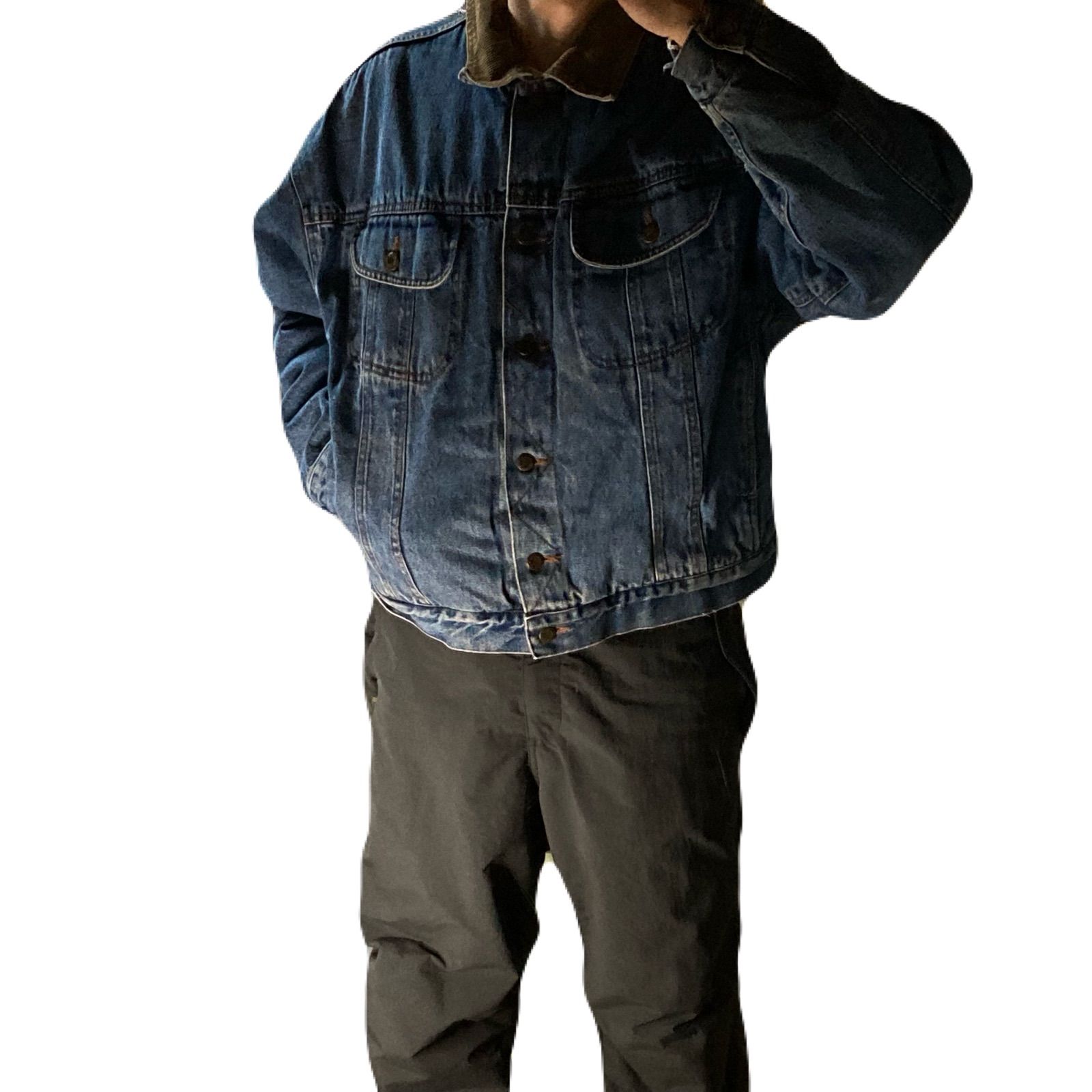 Wrangler ラングラー DenimJacket デニムジャケット 短丈 