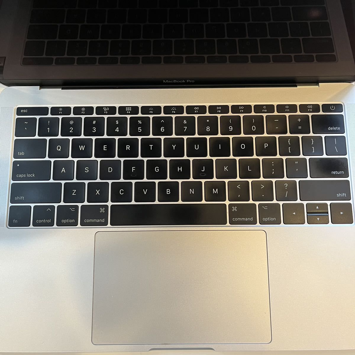 美品/新品バッテリー］Apple MacBook Pro 13inch 2017/Core i5