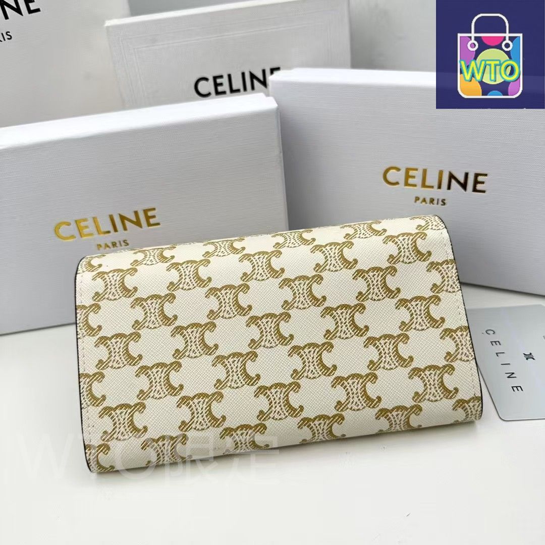 CELINE 財布 　未使用品 楽天市場】セリーヌ 財布 未使用の通販