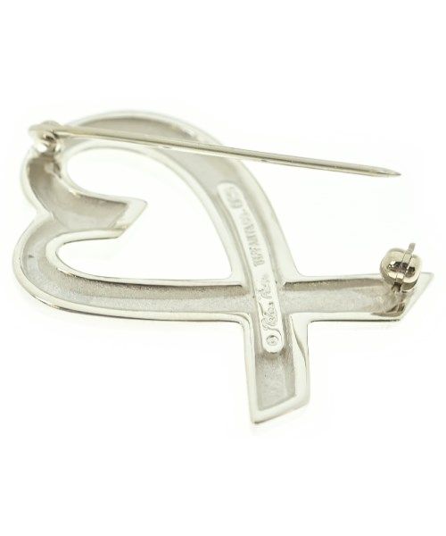 TIFFANY & CO. ブローチ・コサージュ Sv925 4800725J0158 TIFFANY & CO. ブローチ・コサージュ レディース 【古着】【中古