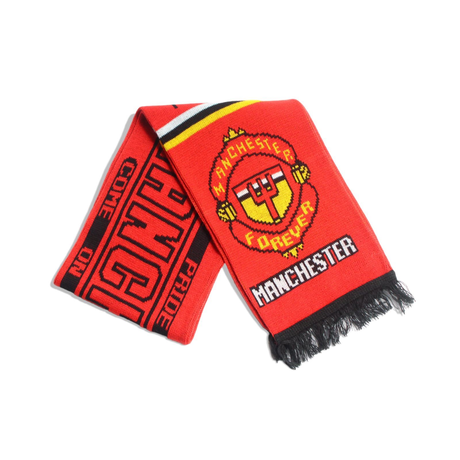 Manchester united マフラー