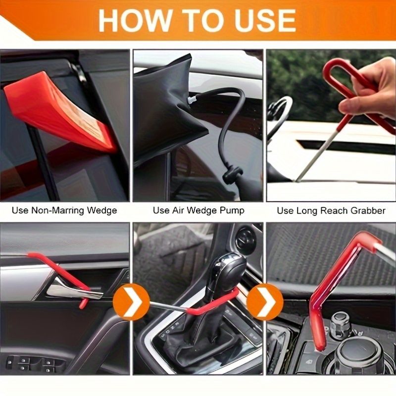 緊急車用キット