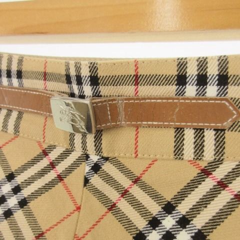 BURBERRY - BURBERRY バーバリー スカートの通販 by りな