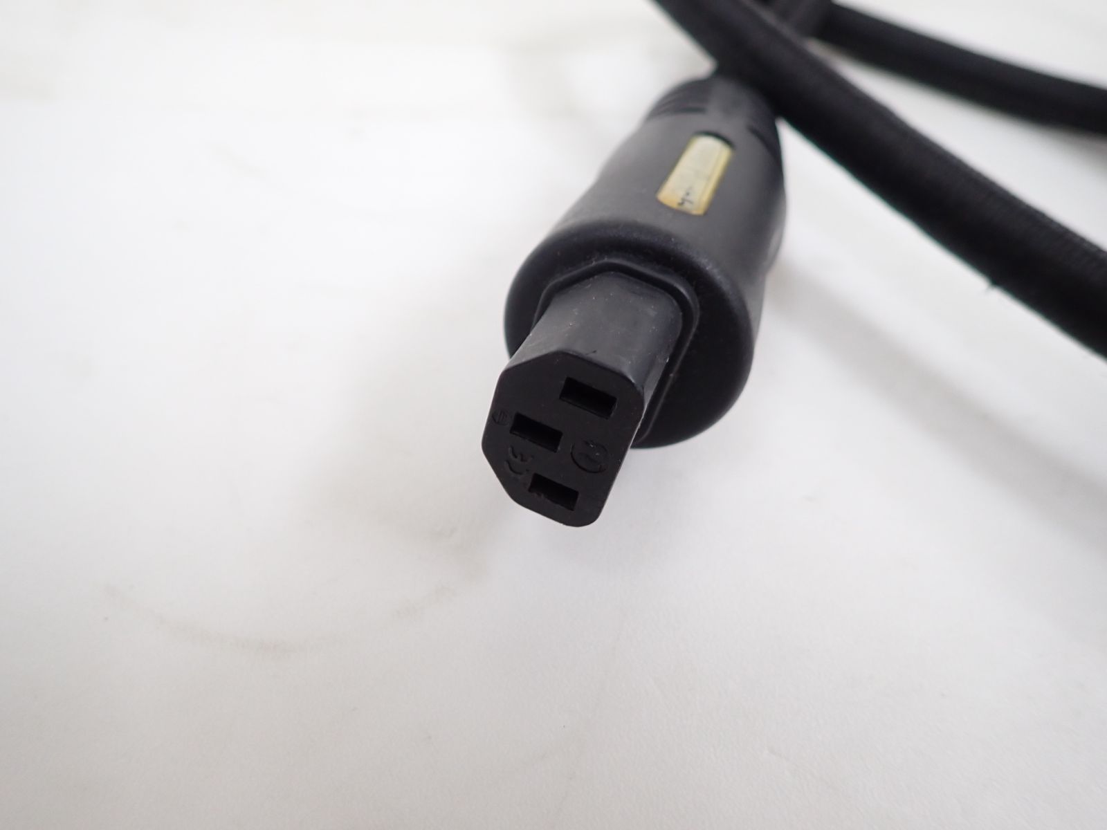 ∴ PS AUDIO Power Punch 電源ケーブル 1.0m ∴ PS AUDIO Power Punch