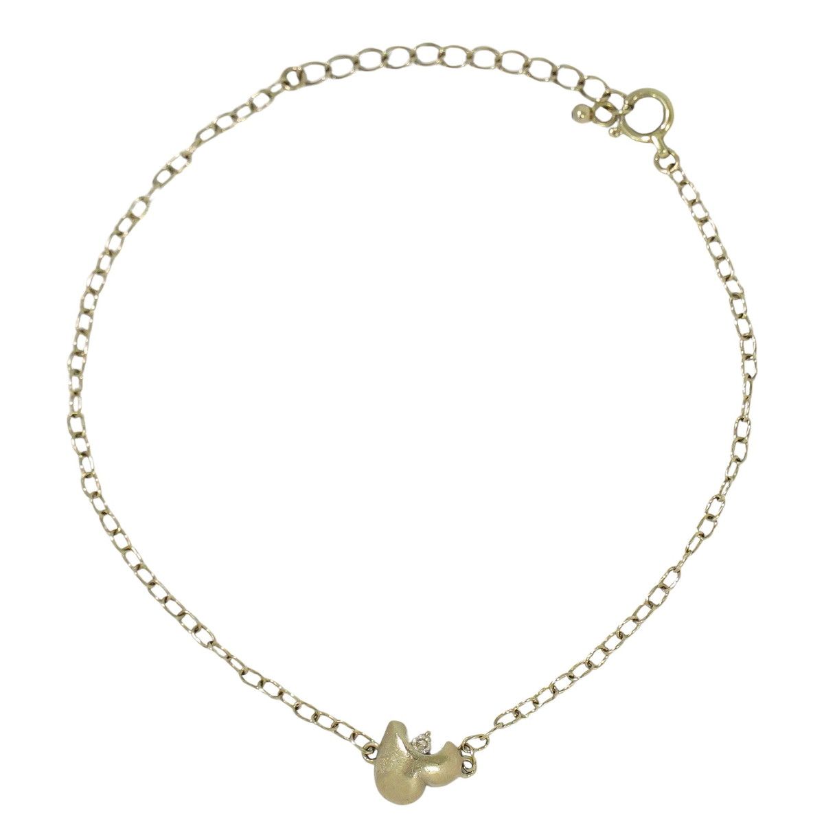 KASHIKEY カシケイ　ミル　ブレスレット　ダイヤ0.20ct KASHIKEY カシケイ ミル ブレスレット ダイヤ0.20ct