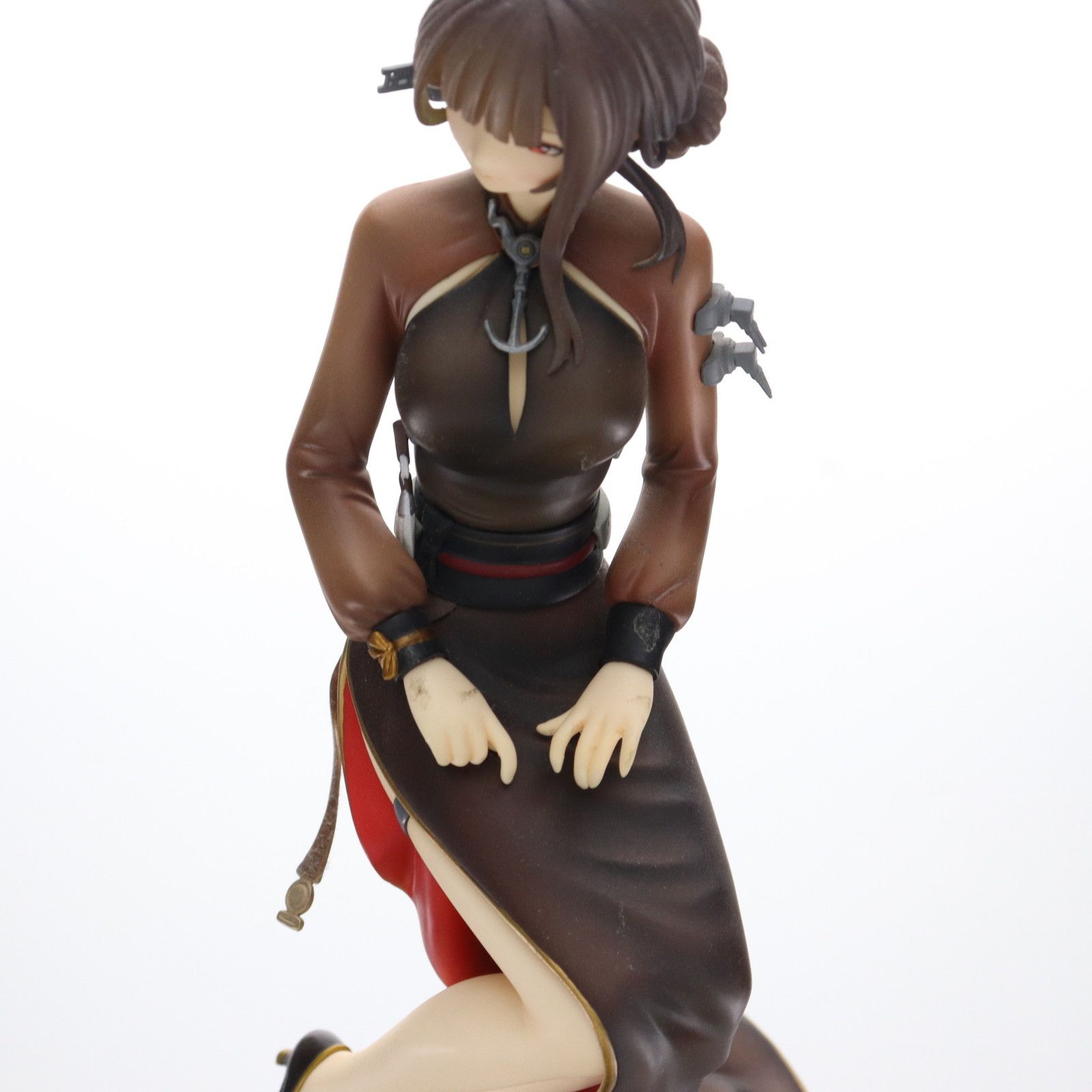 軽巡洋艦 逸仙(イーシェン) 戦艦少女R 完成品 フィギュア
