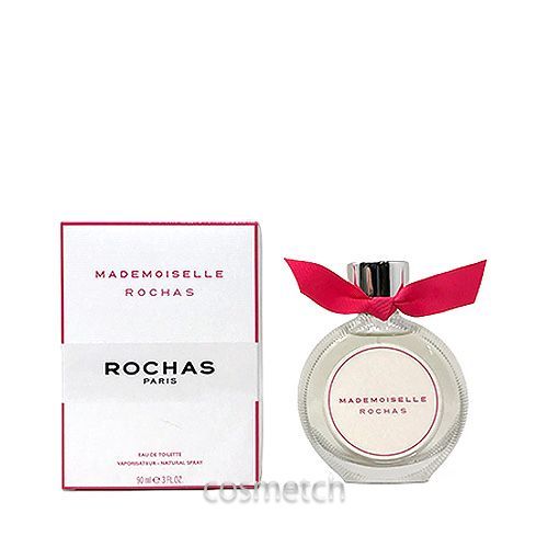 新品未開封【ロシャス】香水 マドモアゼルロシャス オードトワレ 90mL ロシャス ROCHAS マドモアゼル ロシャス EDT 90ml SP （香水） - メルカリ