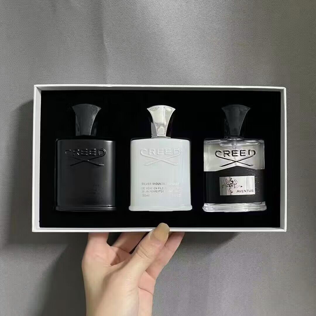 新品未使用 CREED 30ml*3本 香水