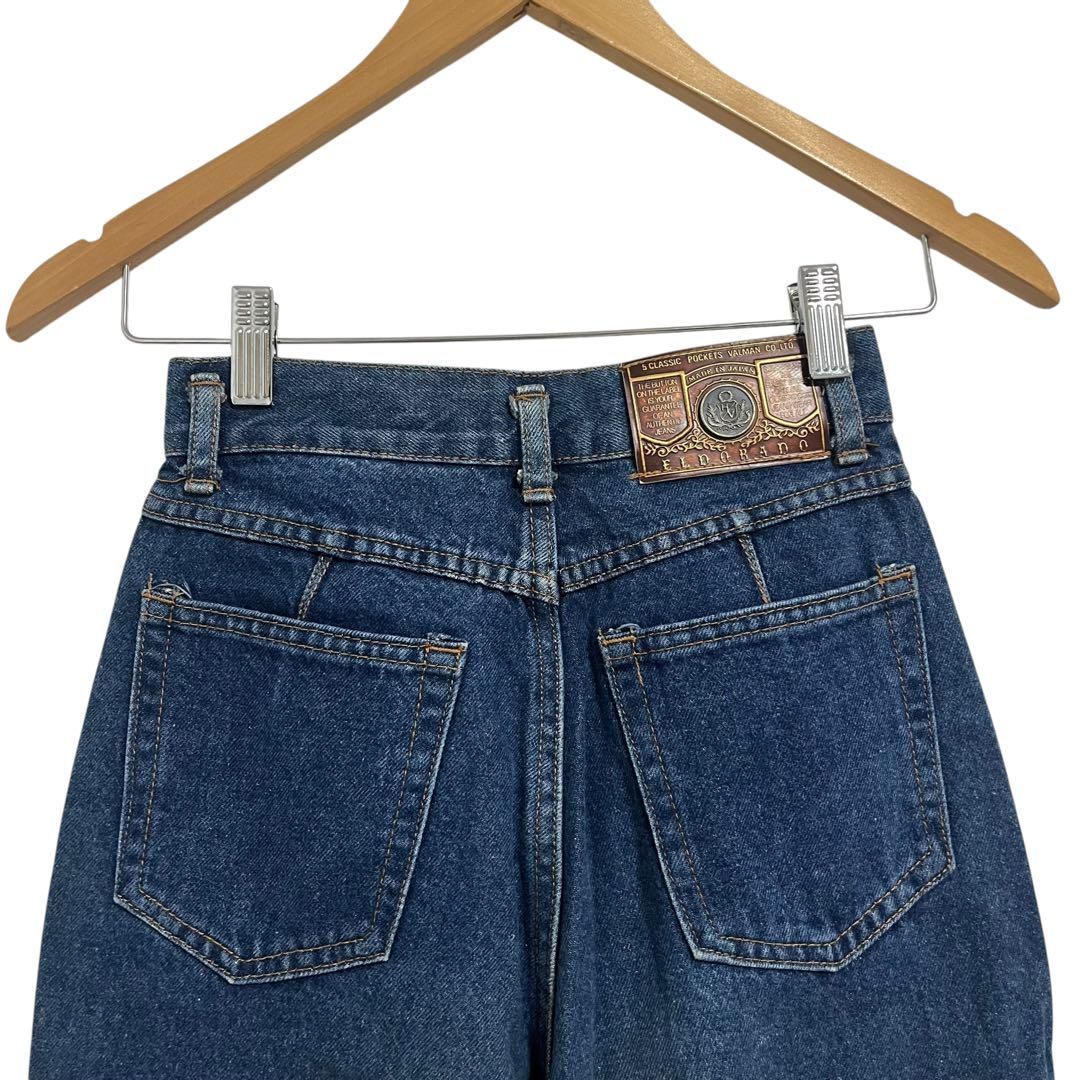 美品】VALMAN バルマン デニムパンツ レディース XS K8@9 - メルカリ
