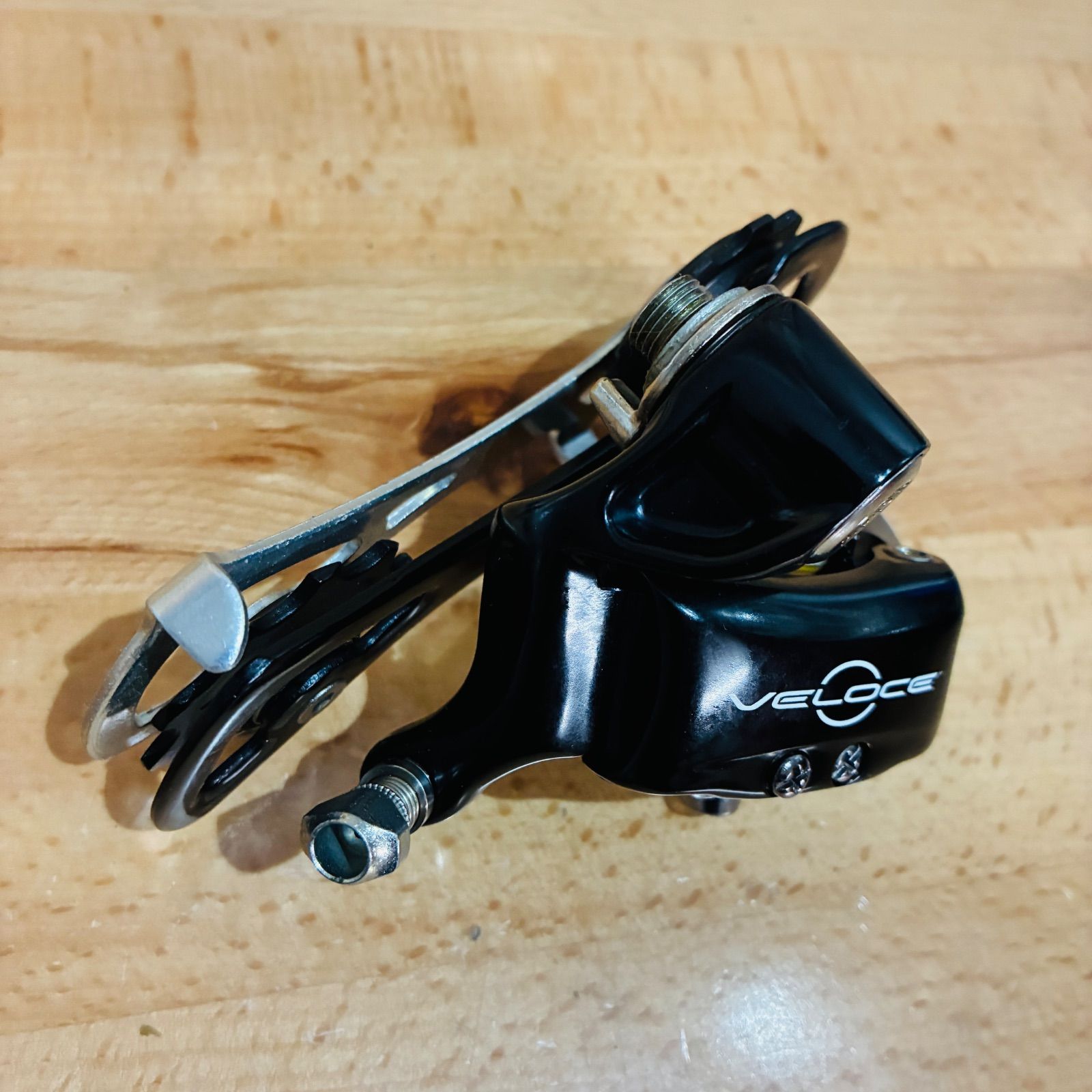 Campagnolo - カンパニョーロ　リアディレーラー  VELOCE  ヴェローチェ 10Speed JG283 カンパニョーロ CAMPAGNOLO ヴェローチェ VELOCE RD11