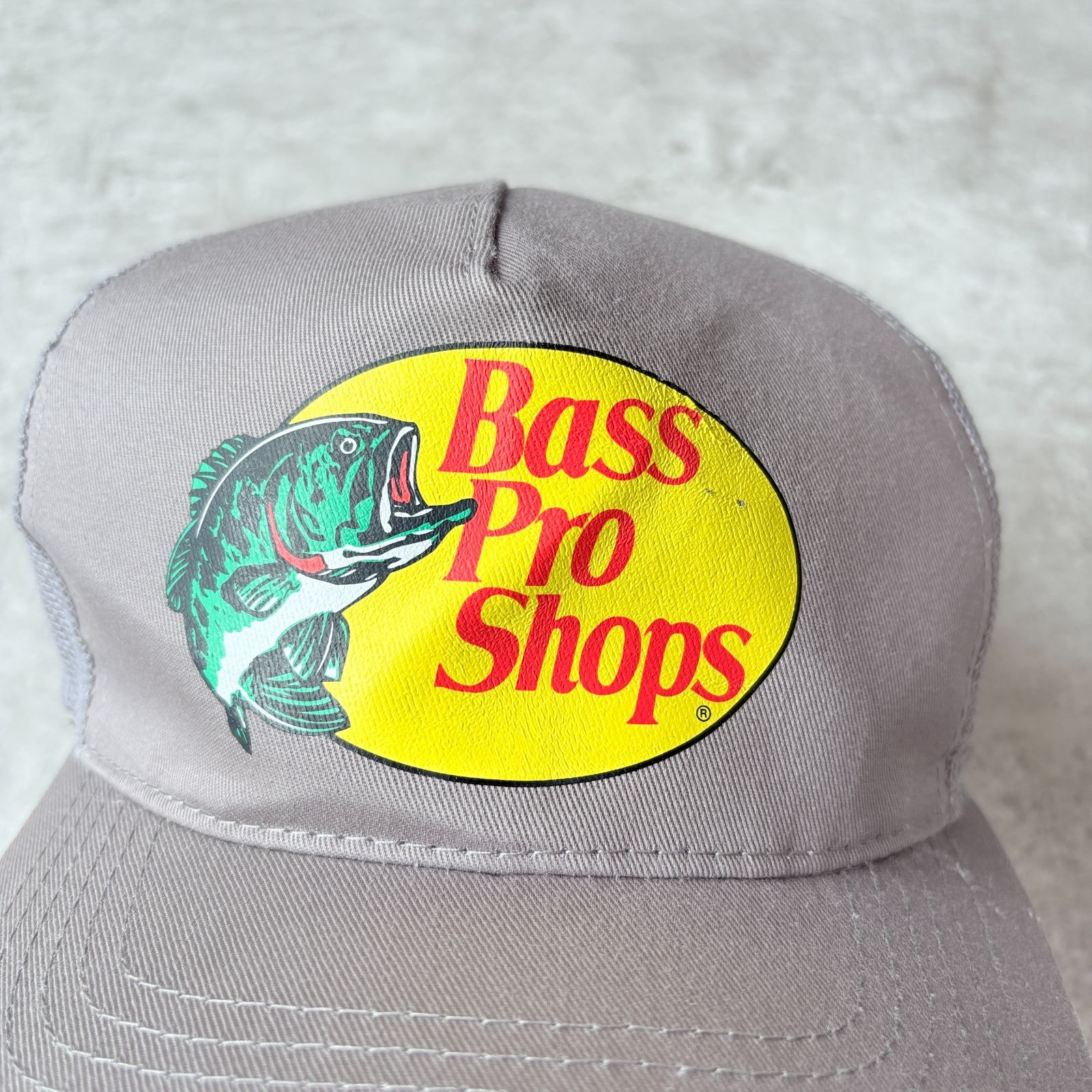 Bass Pro Shops Tracker Cap 【 gray 】 バスプロショップス 