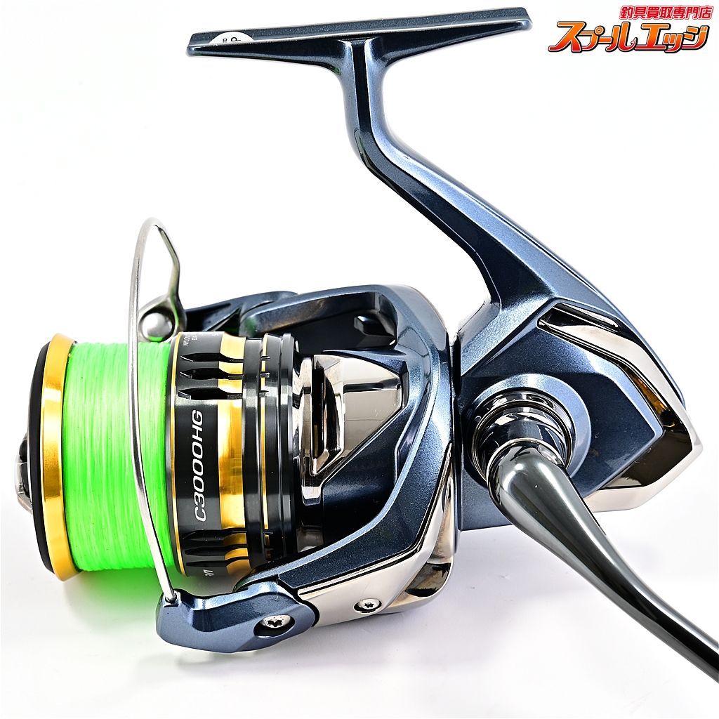 【シマノ】 21アルテグラ C3000HG ゴメクサス38mmカスタムハンドルノブ装着 SHIMANO ULTEGRAm37673 - メルカリ