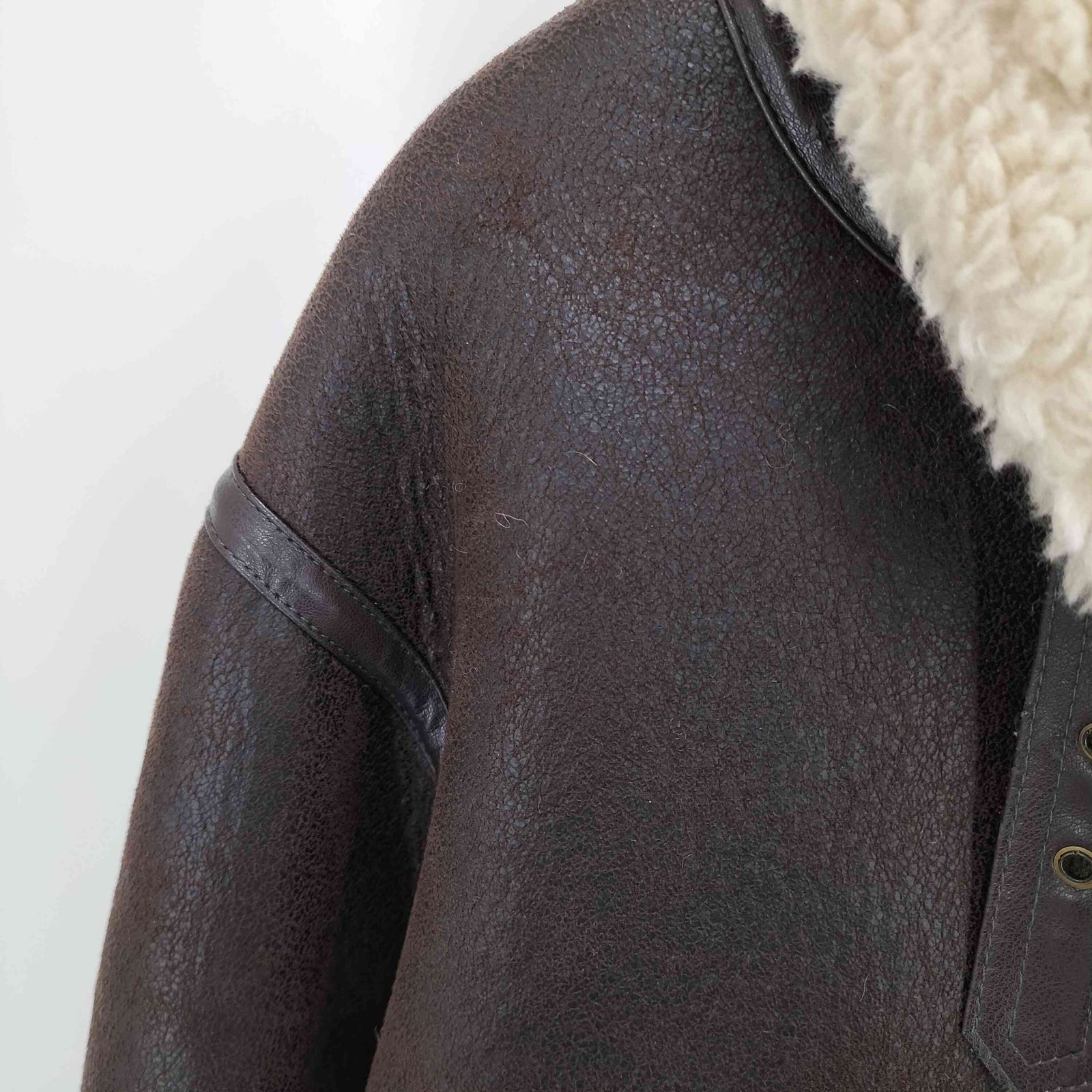 ランデブー randeboo Mustang boa coat ムスタンボアコート