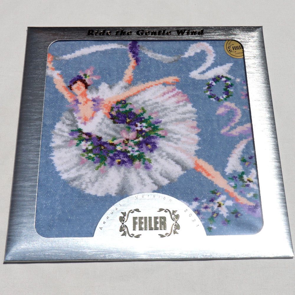 フェイラー ハンカチ アニュアルバージョン 2021 限定 - メルカリ