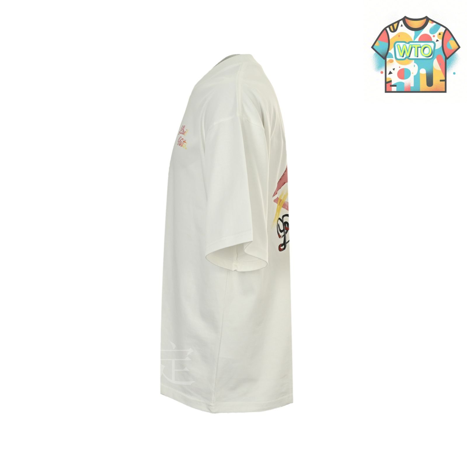 【25SS/すぐ届く/フレッシュに着こなす】Louis Vuitton Tシャツ 今日特価】Louis Vuitton ルイ・ヴィトン 25ss グラデーション