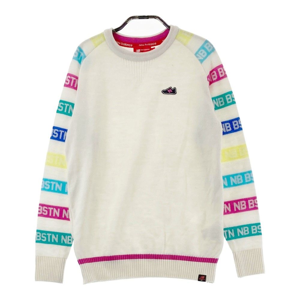サイズ：0 NEW BALANCE GOLF ニューバランス ハイネック 半袖T