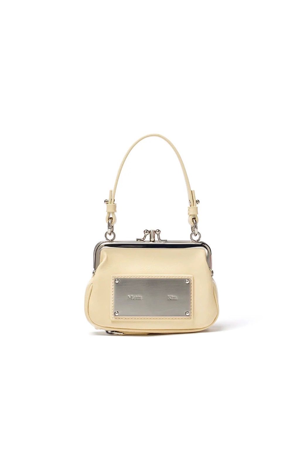 【MATIN KIM】 FRAME MINI WALLET BAG ミニウォレットバッグ 4色 Matin Kim FRAME MINI WALLET BAG マーティンキム フレームミニ