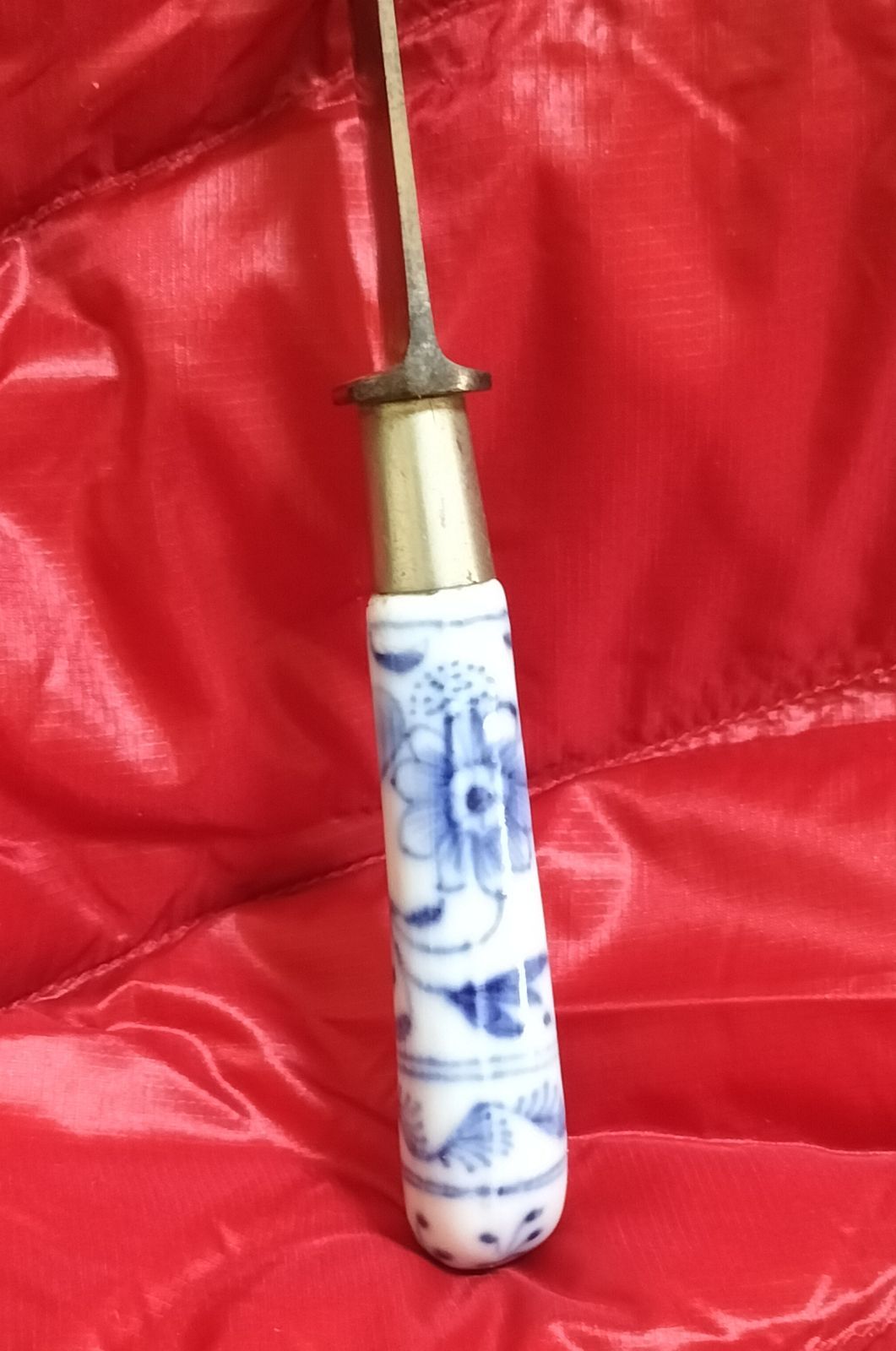 マイセンのナイフ