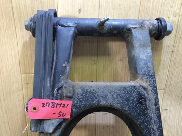 ホンダ GB250 クラブマン MC10 スイングアーム H21-50 DECORATOM_COM_BR