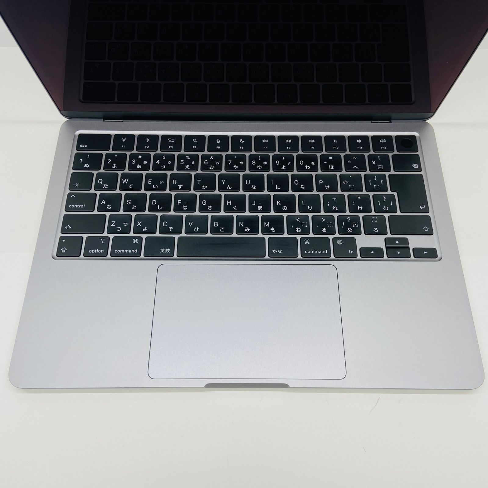 (美品)Apple MacBook Air M2(バッテリー99%) Apple Macbook Air M2 バッテリー容量99% 256/8GB - メルカリ