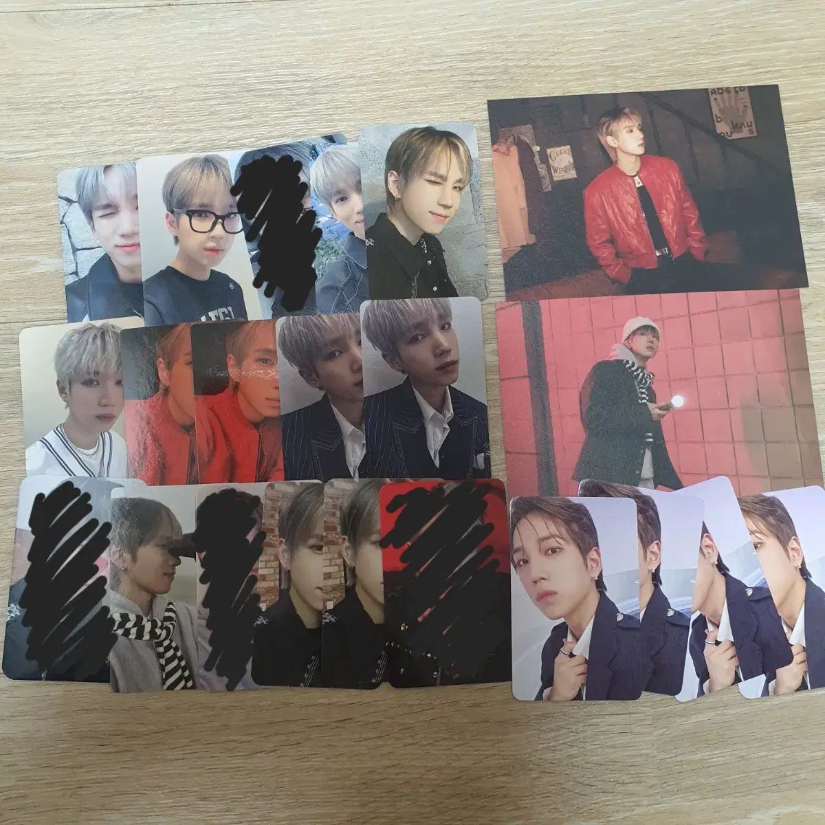 雷市場（ポンジャン）商品韓国直送】VANNER バナー フォトカード  