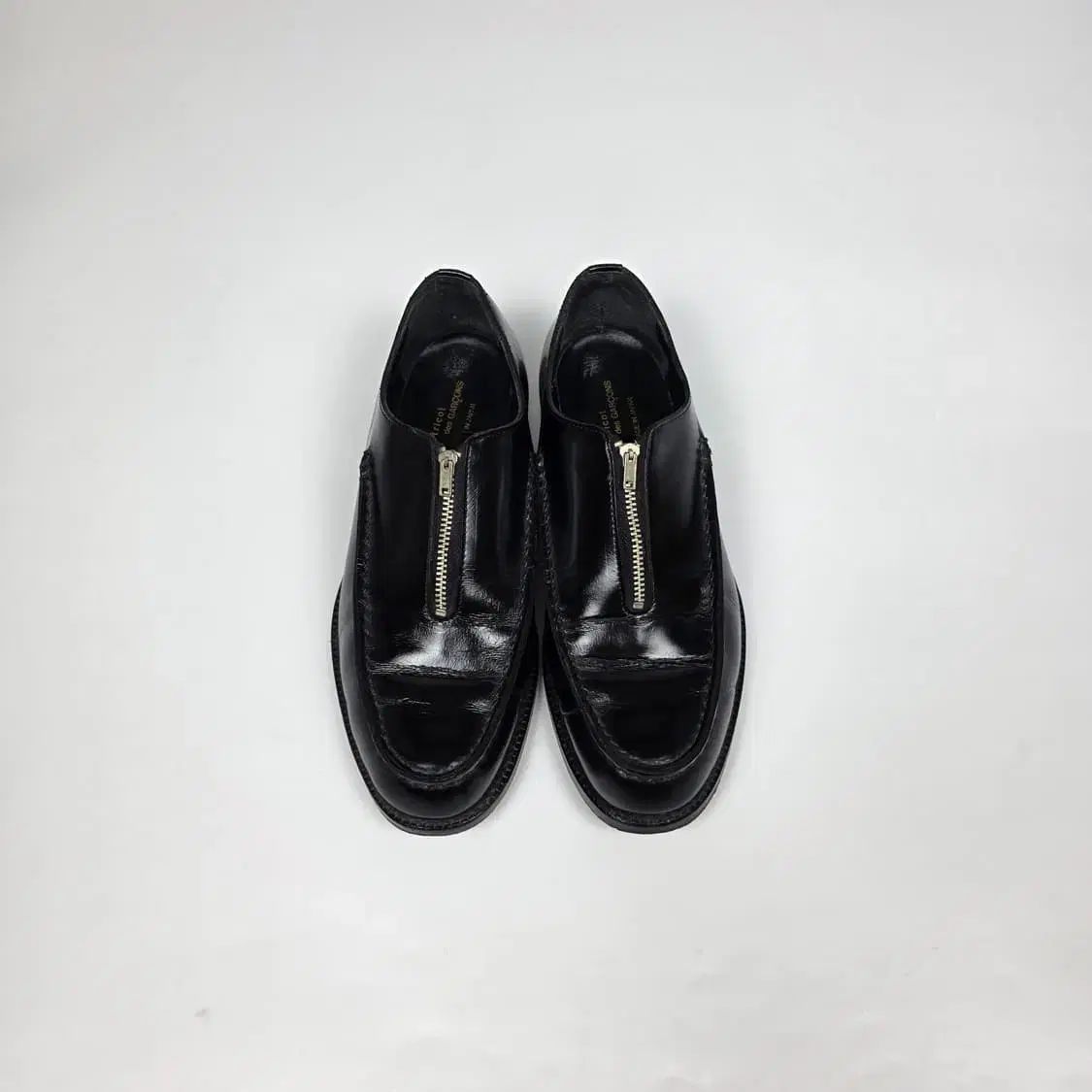 トリコット COMME des GARCONS(コム・デ・ギャルソン) zip